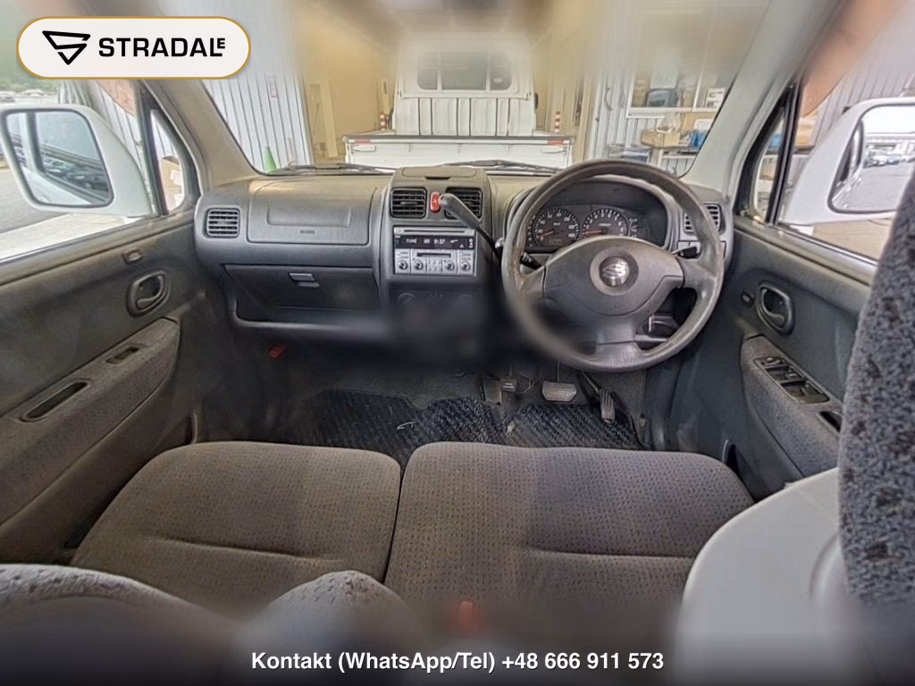 SUZUKI WAGON R 5D, miniaturka 4