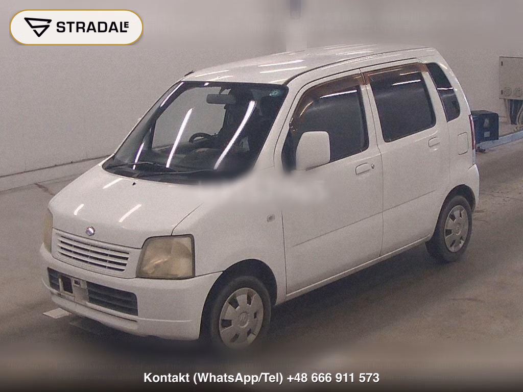 SUZUKI WAGON R 5D, miniaturka 5