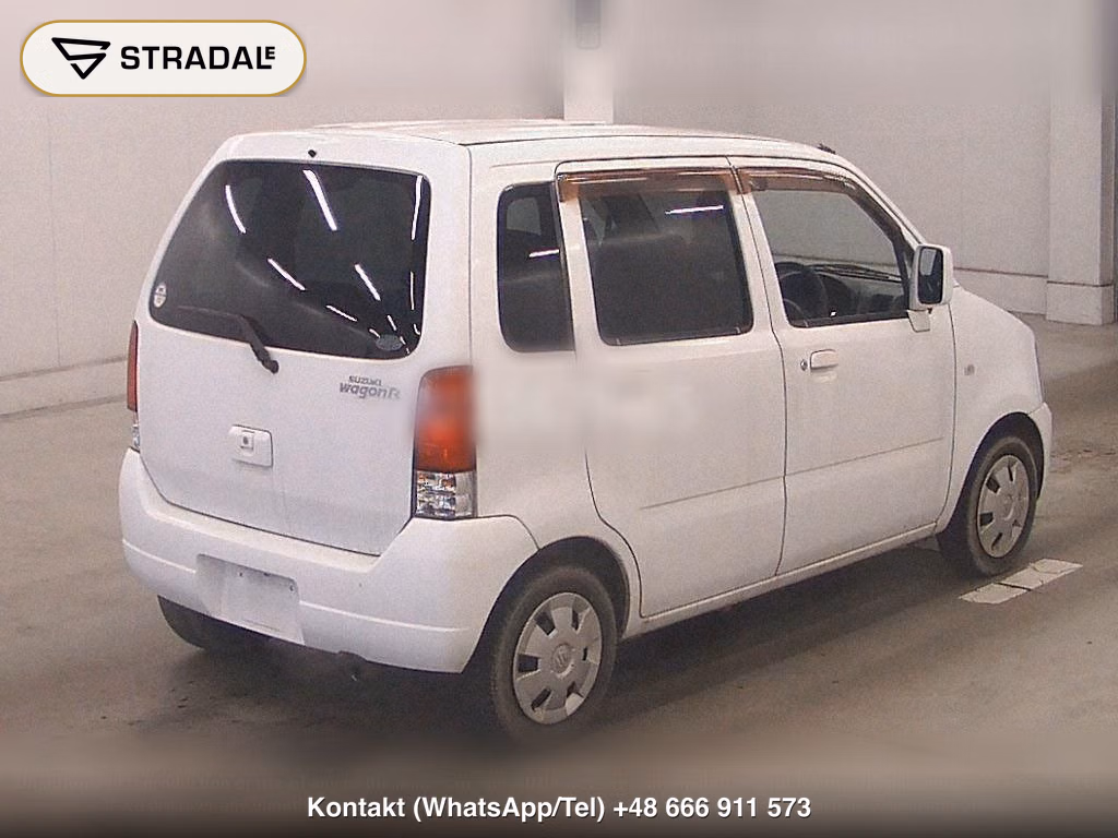 SUZUKI WAGON R 5D, miniaturka 6