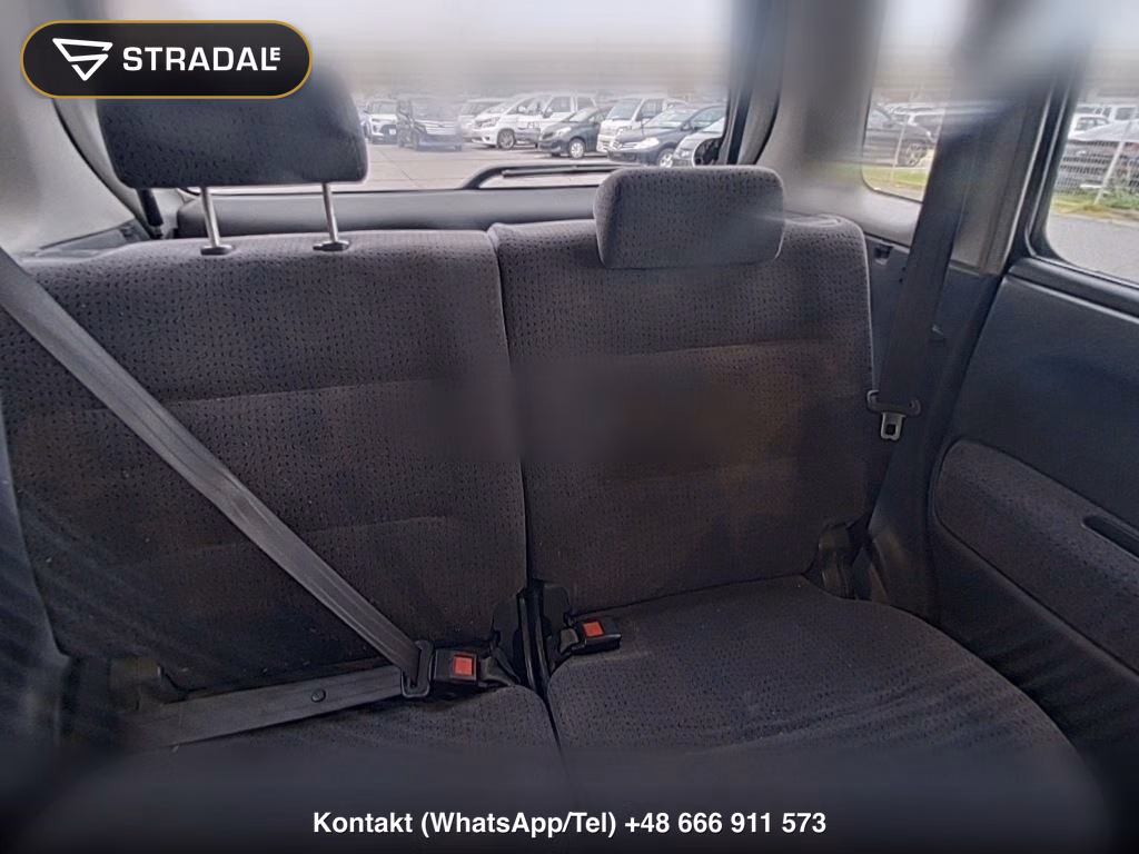 SUZUKI WAGON R 5D, miniaturka 7