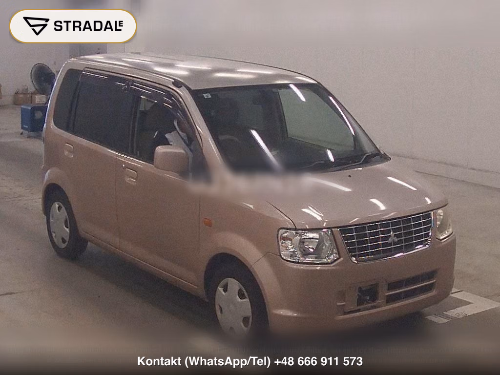 MITSUBISHI EK WAGON, miniaturka 2