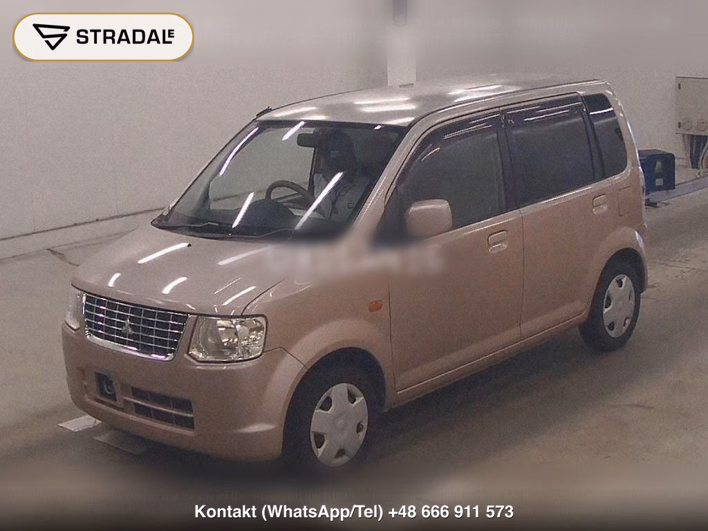 MITSUBISHI EK WAGON, miniaturka 5