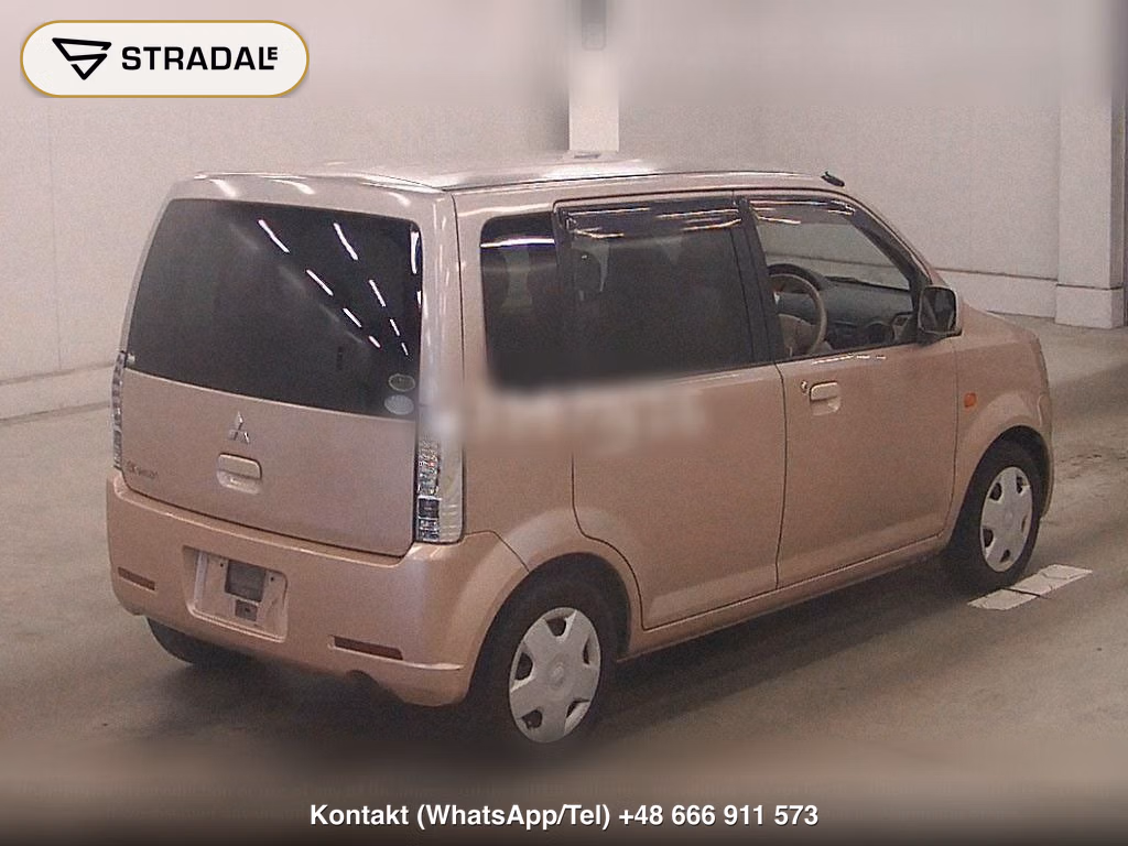 MITSUBISHI EK WAGON, miniaturka 6