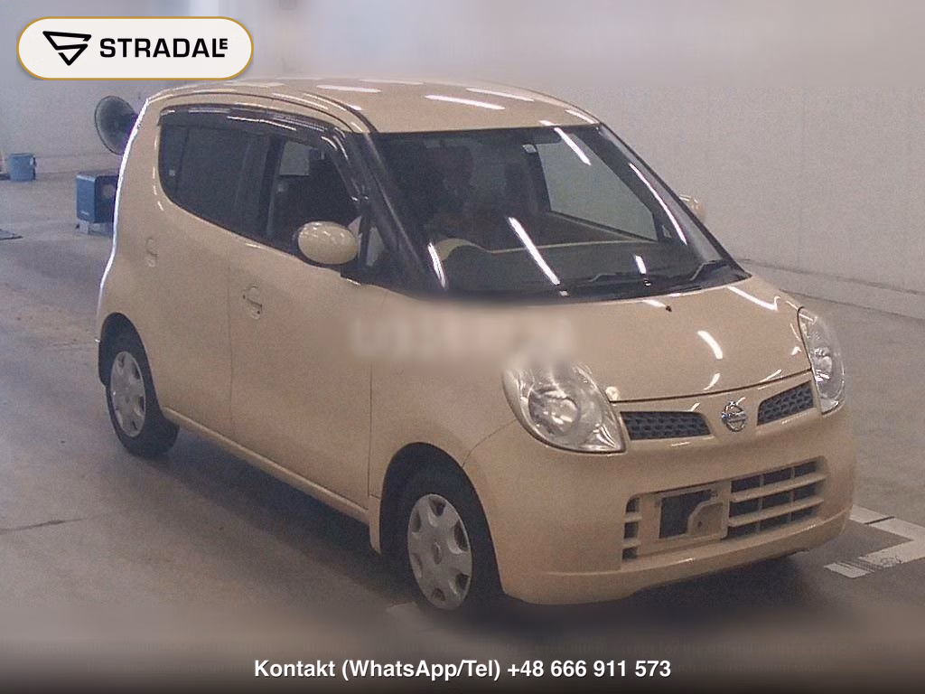 NISSAN MOCO, miniaturka 2