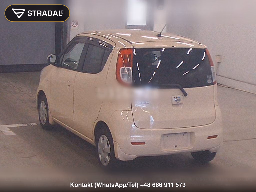 NISSAN MOCO, miniaturka 3