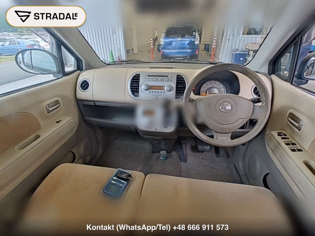 NISSAN MOCO, miniaturka 4