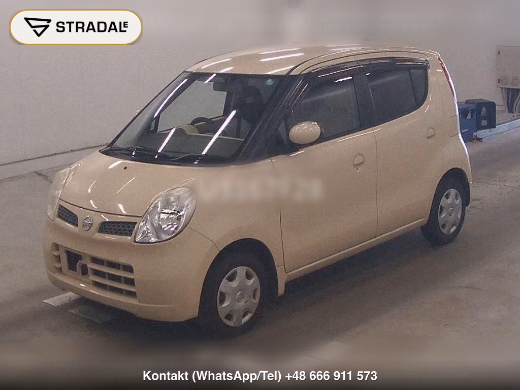 NISSAN MOCO, miniaturka 5