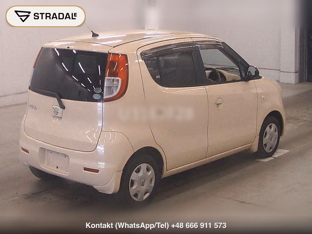 NISSAN MOCO, miniaturka 6