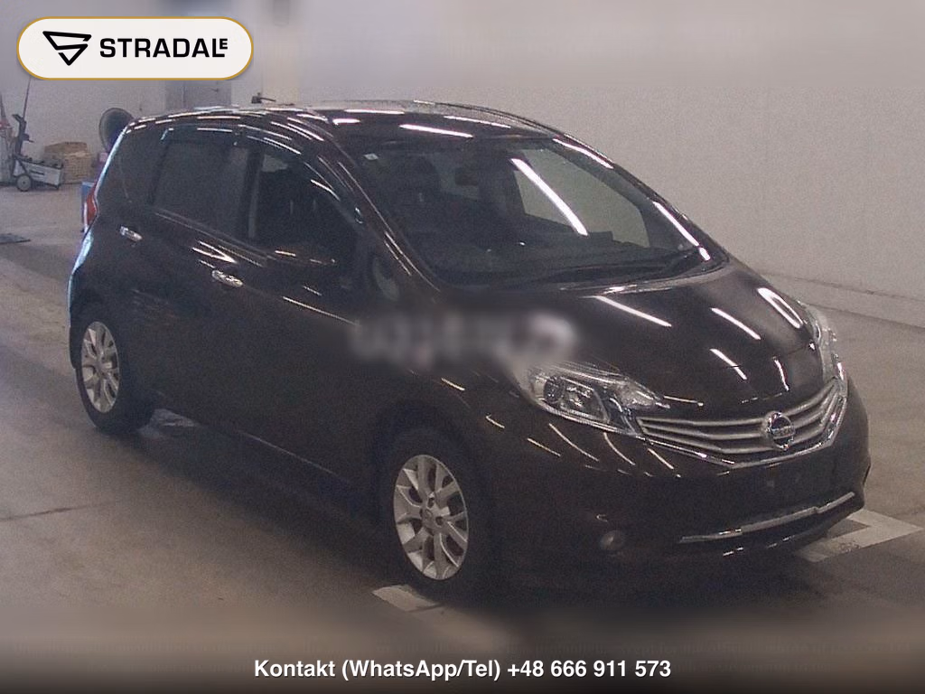 NISSAN NOTE MEDALIST, miniaturka 2