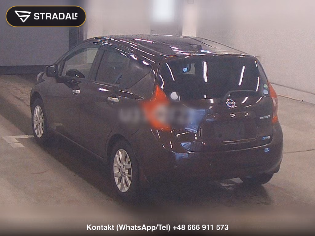 NISSAN NOTE MEDALIST, miniaturka 3