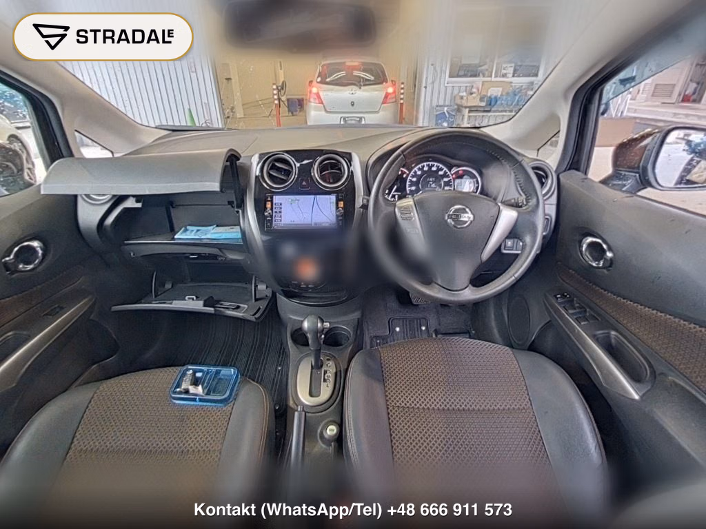 NISSAN NOTE MEDALIST, miniaturka 4