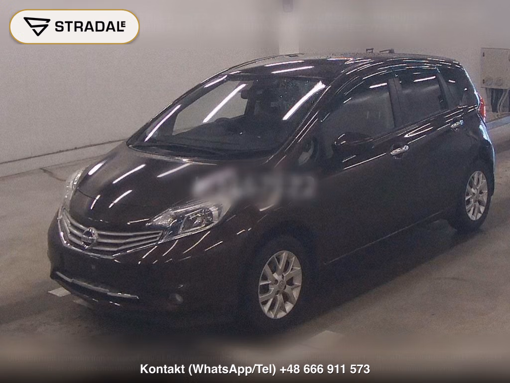NISSAN NOTE MEDALIST, miniaturka 5