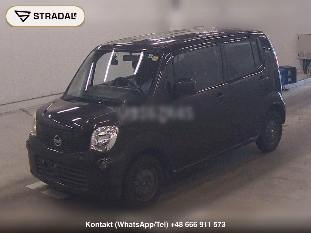 NISSAN MOCO S, miniaturka 5