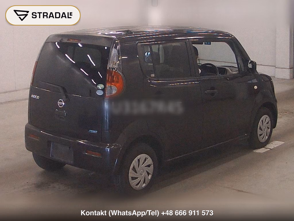 NISSAN MOCO S, miniaturka 6