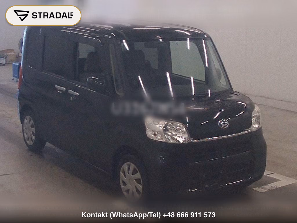 DAIHATSU TANTO L, miniaturka 2