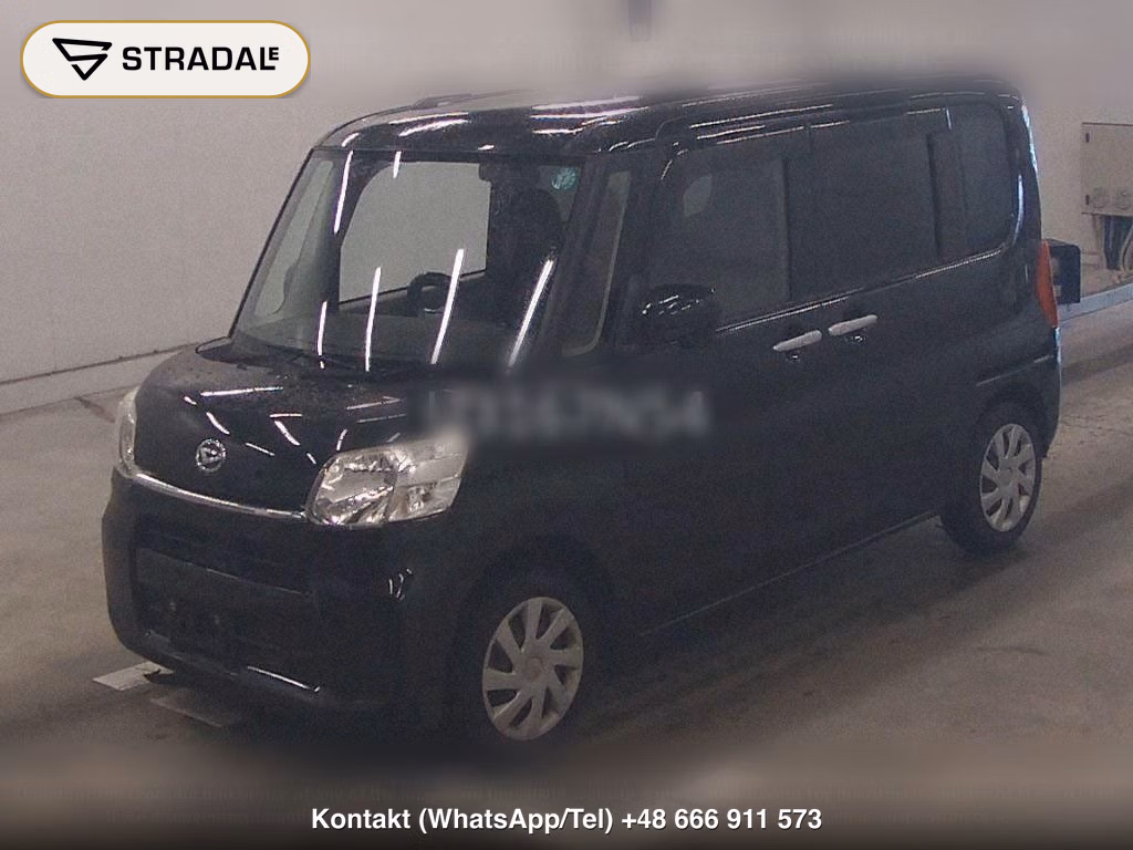 DAIHATSU TANTO L, miniaturka 5