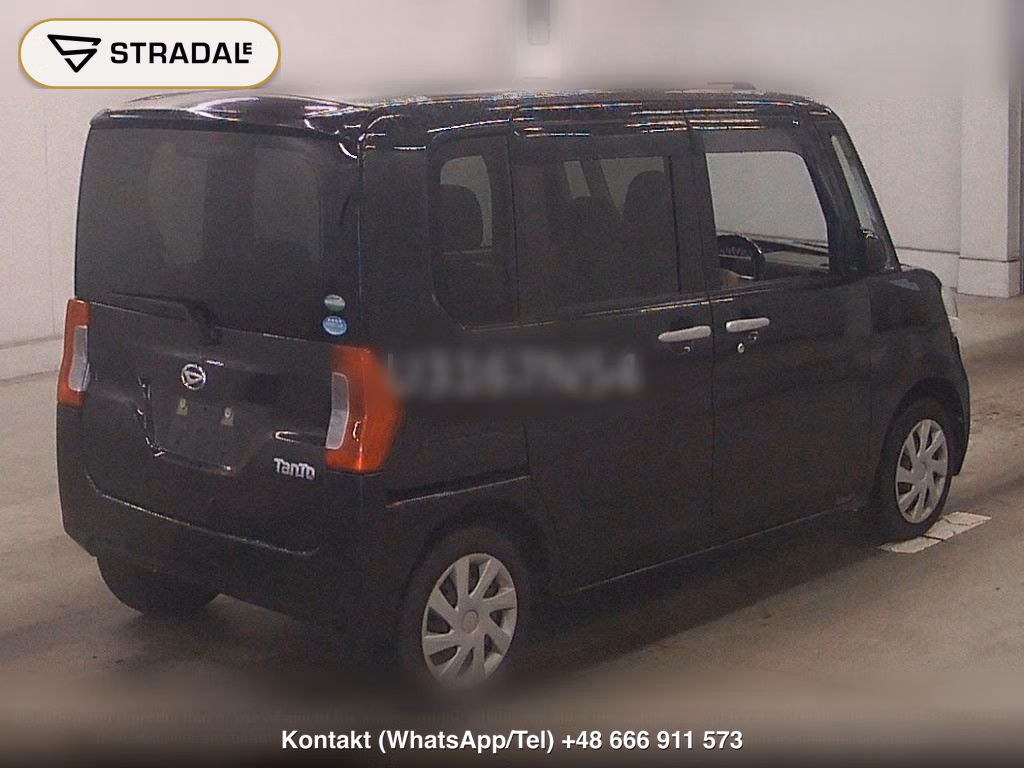 DAIHATSU TANTO L, miniaturka 6