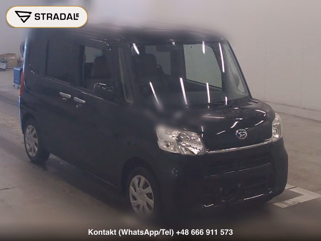 DAIHATSU TANTO L 2015, aukcja z Japonii, zdjęcie 1