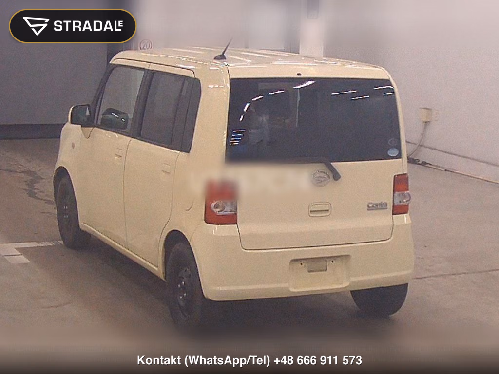 DAIHATSU MOVE CONTE, miniaturka 3