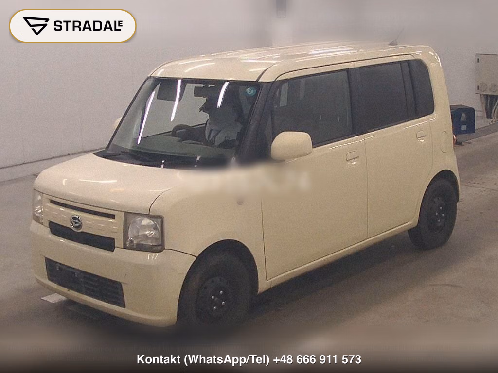 DAIHATSU MOVE CONTE, miniaturka 5