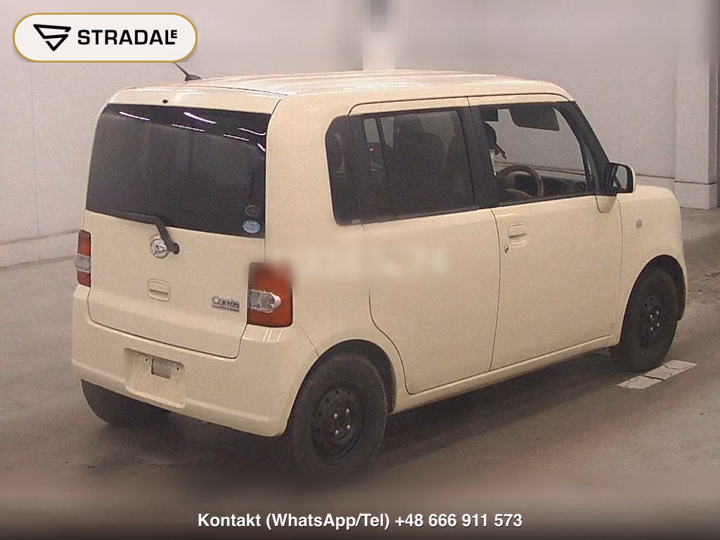 DAIHATSU MOVE CONTE, miniaturka 6