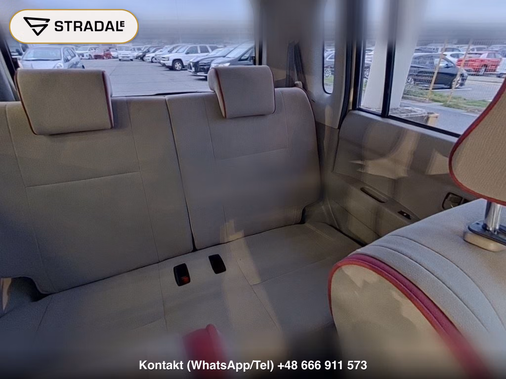 DAIHATSU MOVE CONTE, miniaturka 7