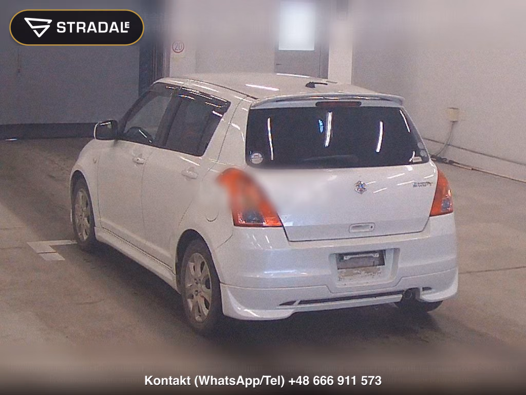 SUZUKI SWIFT 5D XG AERO, miniaturka 3