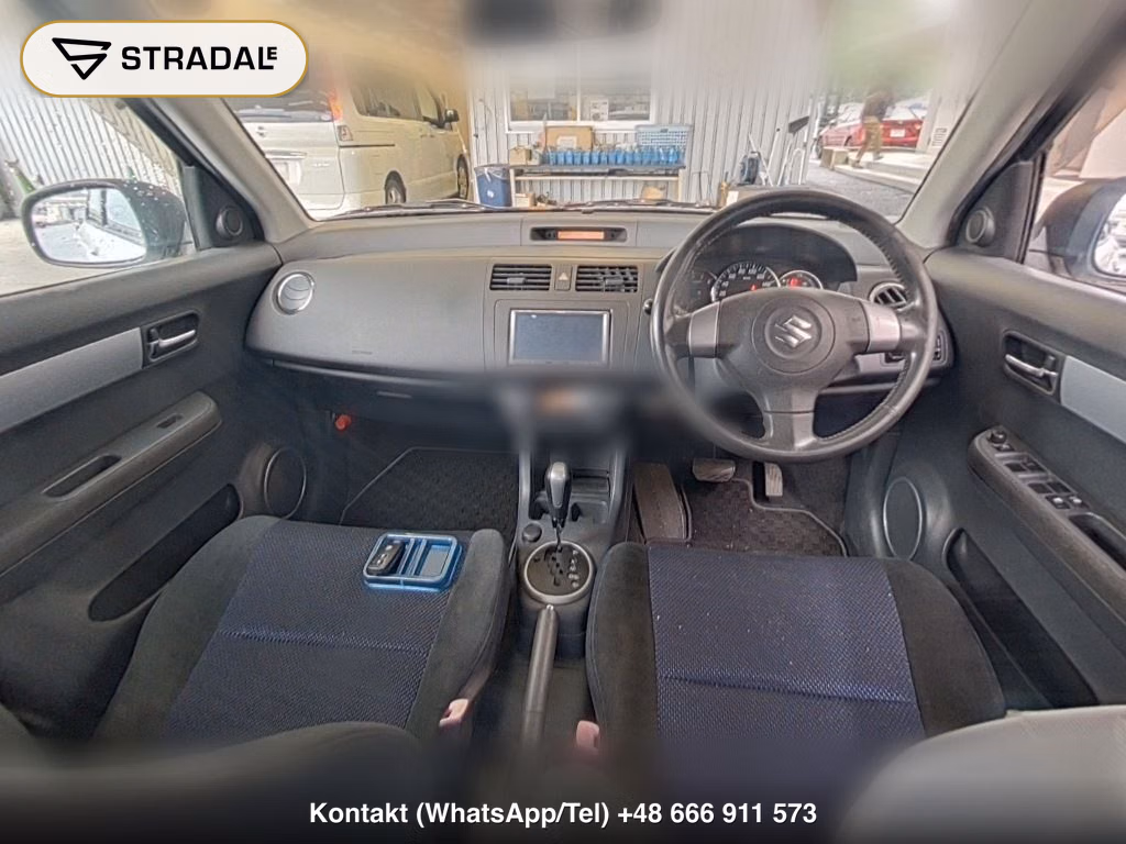 SUZUKI SWIFT 5D XG AERO, miniaturka 4
