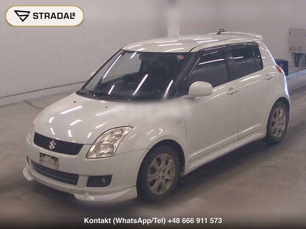 SUZUKI SWIFT 5D XG AERO, miniaturka 5