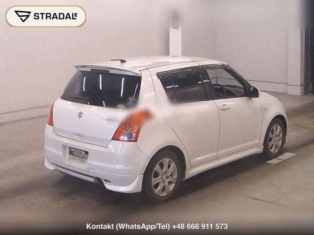SUZUKI SWIFT 5D XG AERO, miniaturka 6