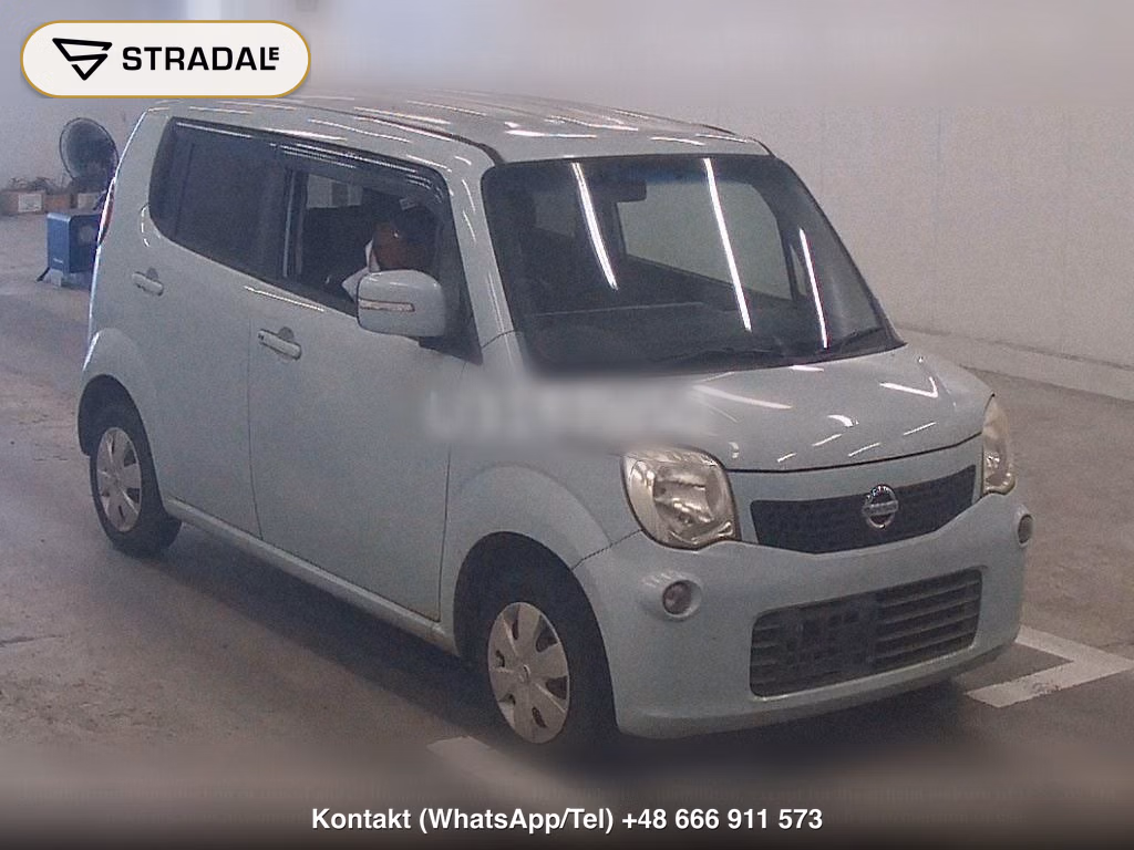 NISSAN MOCO, miniaturka 2