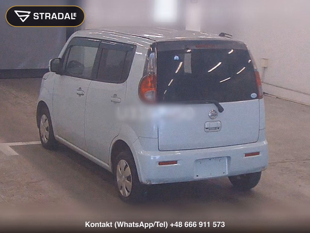 NISSAN MOCO, miniaturka 3