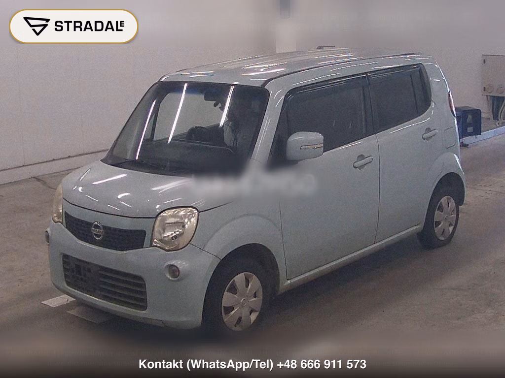 NISSAN MOCO, miniaturka 5