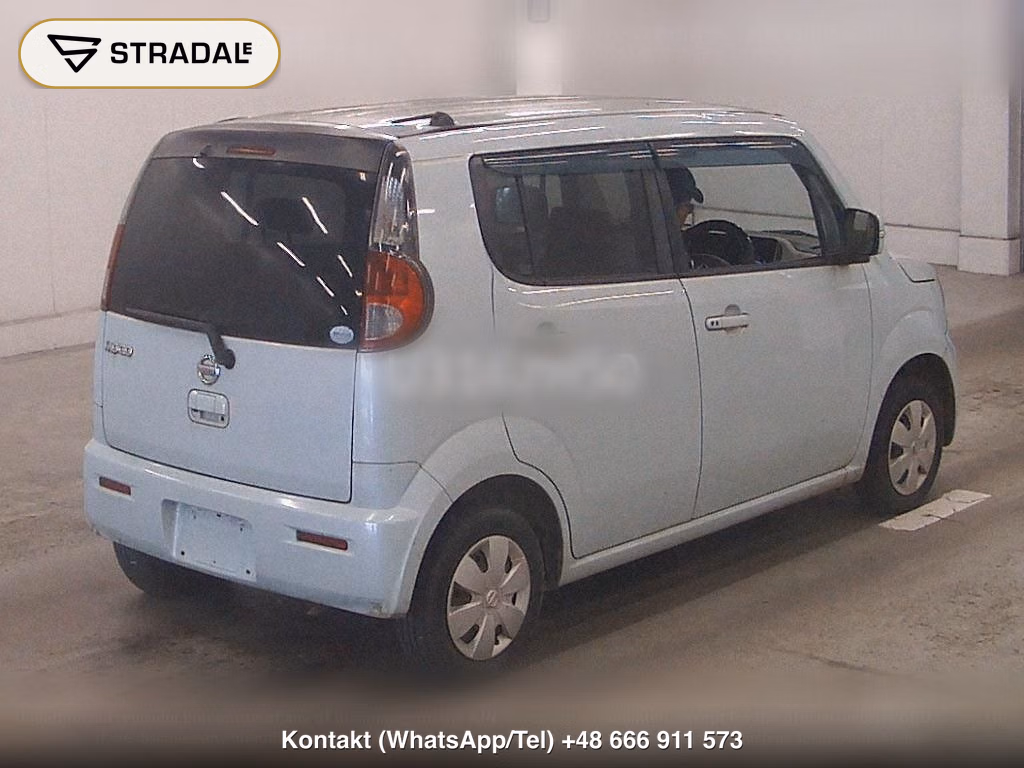 NISSAN MOCO, miniaturka 6
