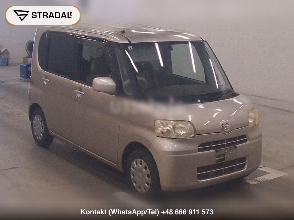 DAIHATSU TANTO, miniaturka 2