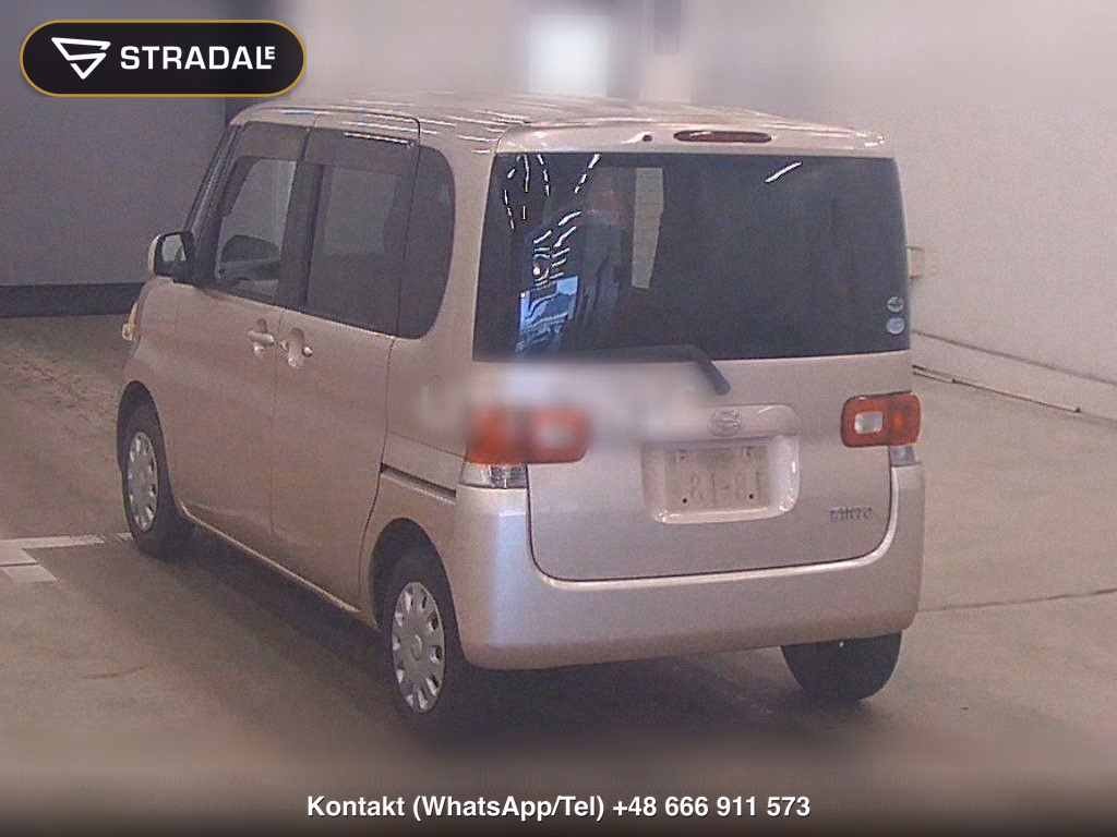 DAIHATSU TANTO, miniaturka 3