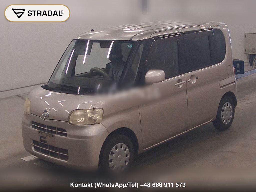 DAIHATSU TANTO, miniaturka 5