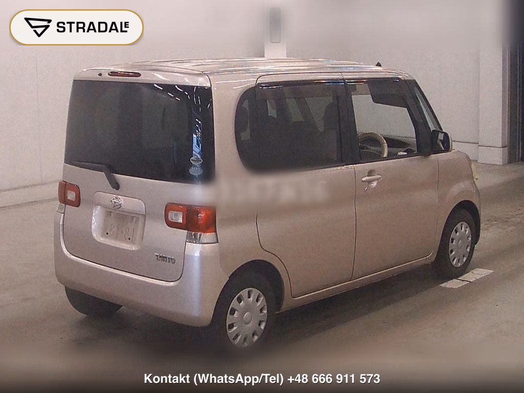 DAIHATSU TANTO, miniaturka 6