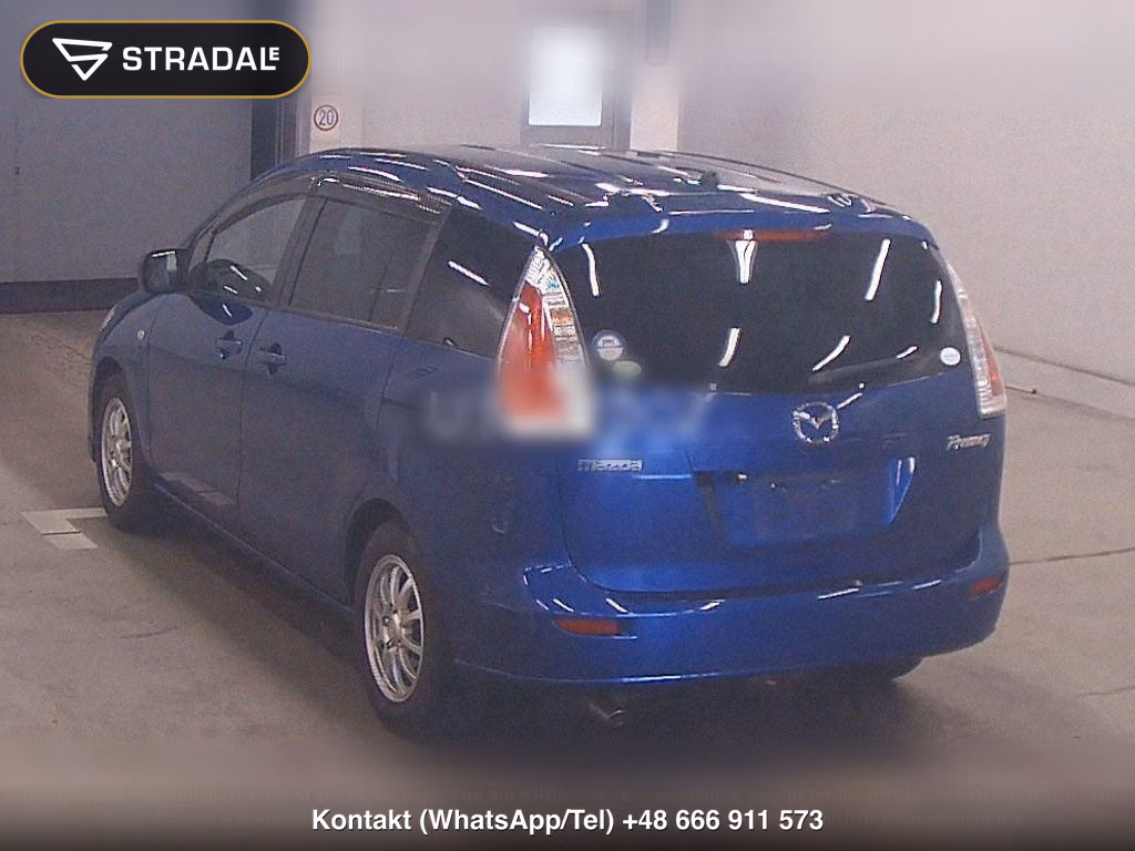 MAZDA PREMACY, miniaturka 3