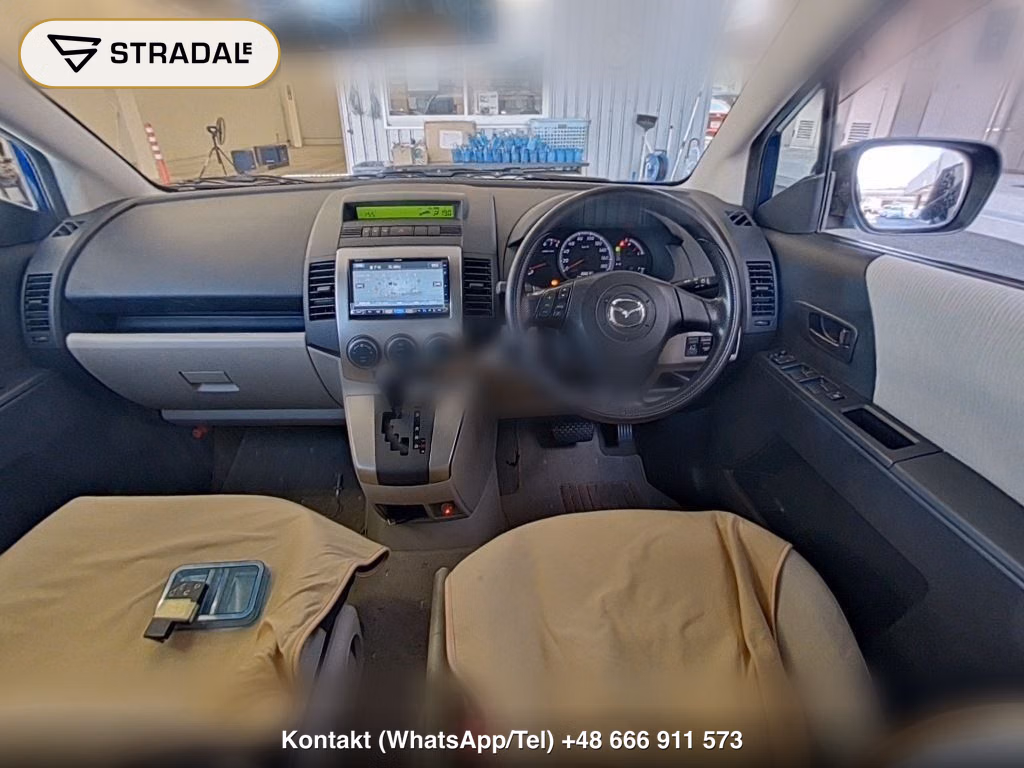 MAZDA PREMACY, miniaturka 4