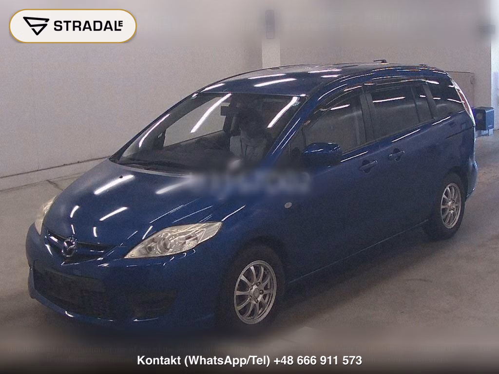 MAZDA PREMACY, miniaturka 5