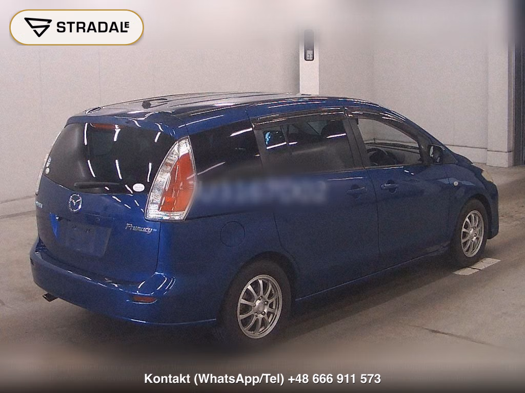 MAZDA PREMACY, miniaturka 6
