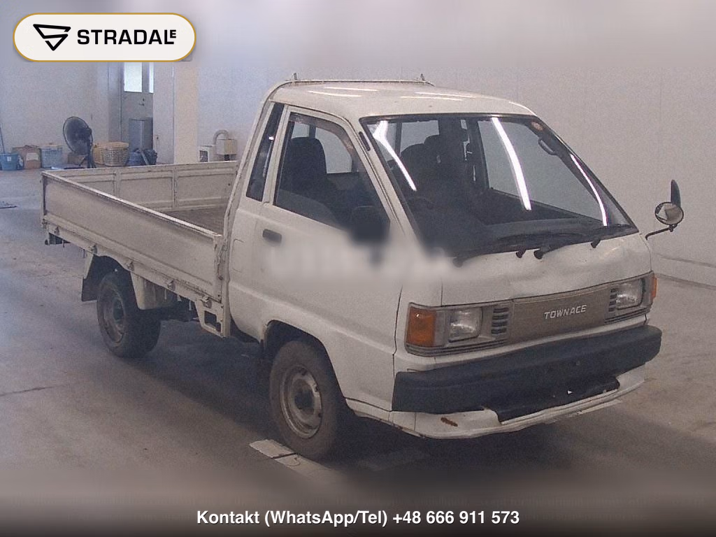 TOYOTA TOWNACE TRUCK S SINGLE JUSTLOW, miniaturka 2