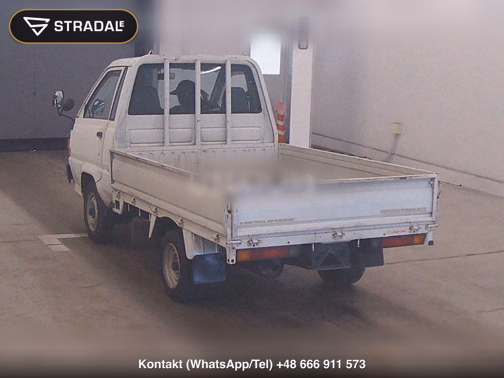 TOYOTA TOWNACE TRUCK S SINGLE JUSTLOW, miniaturka 3