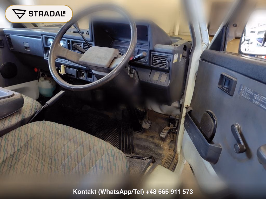 TOYOTA TOWNACE TRUCK S SINGLE JUSTLOW, miniaturka 4
