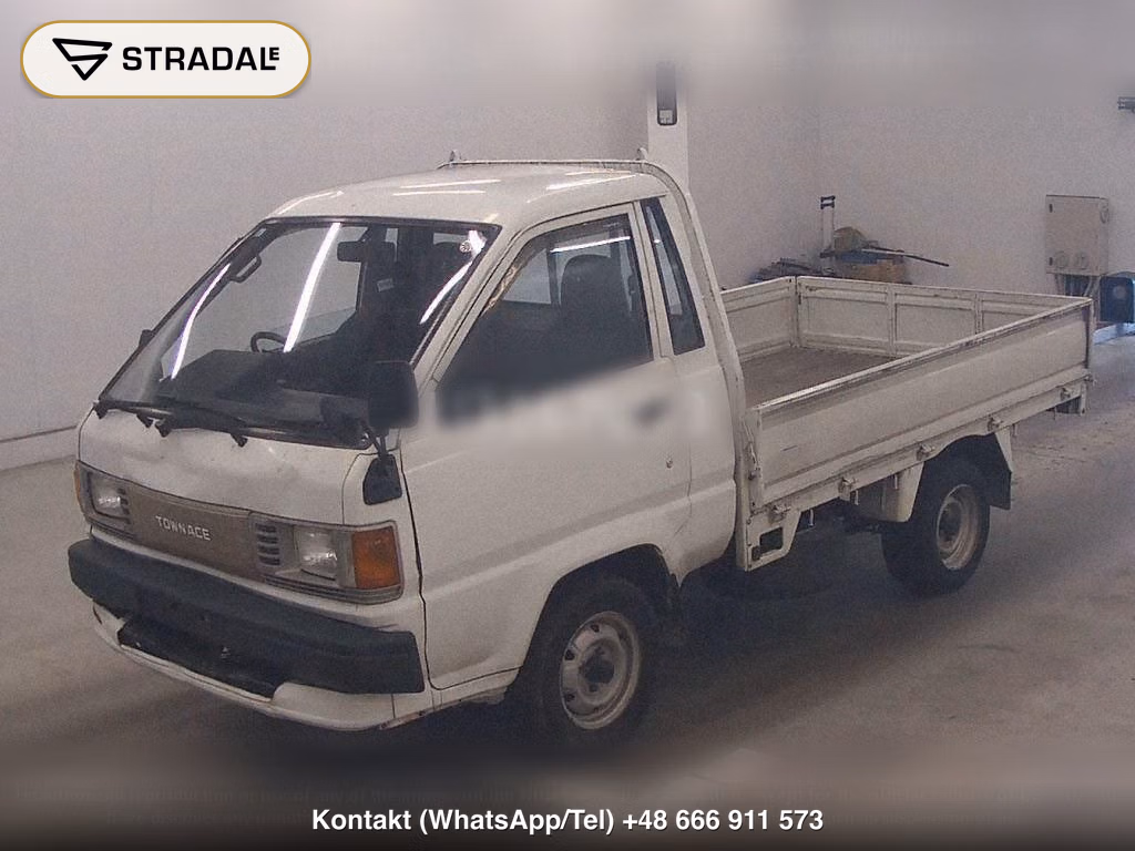 TOYOTA TOWNACE TRUCK S SINGLE JUSTLOW, miniaturka 5