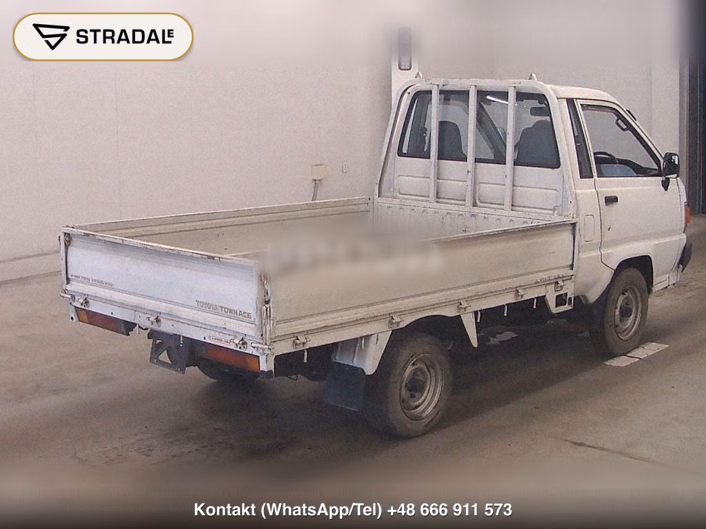 TOYOTA TOWNACE TRUCK S SINGLE JUSTLOW, miniaturka 6