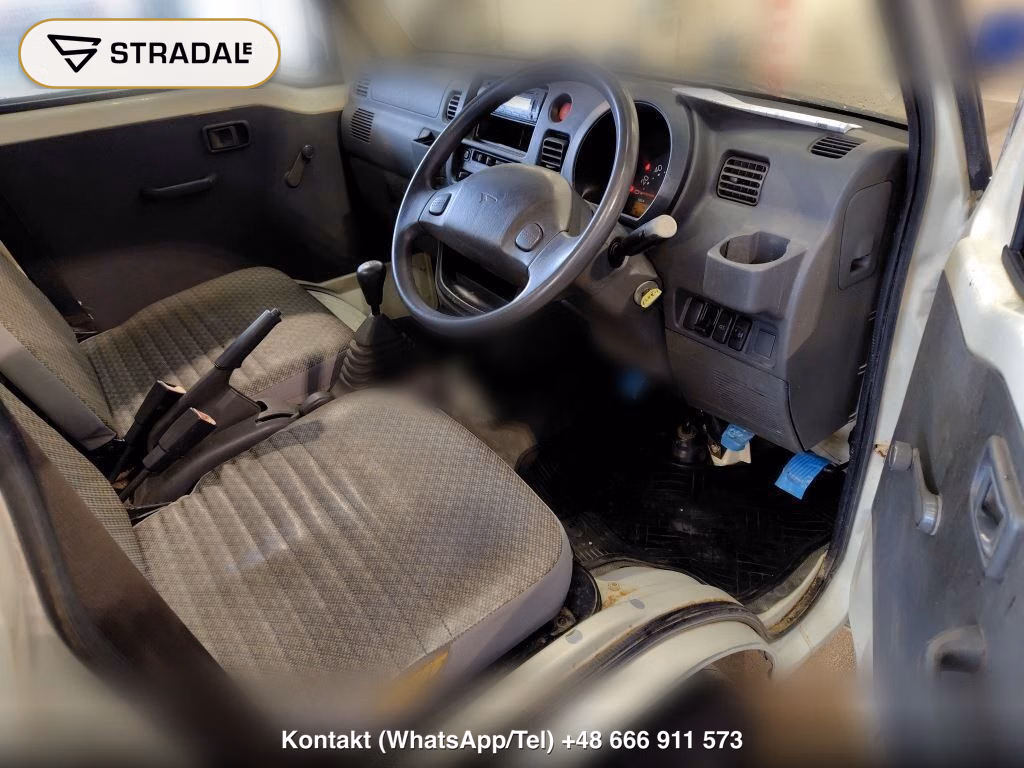 DAIHATSU HIJET TRUCK 4WD, miniaturka 4