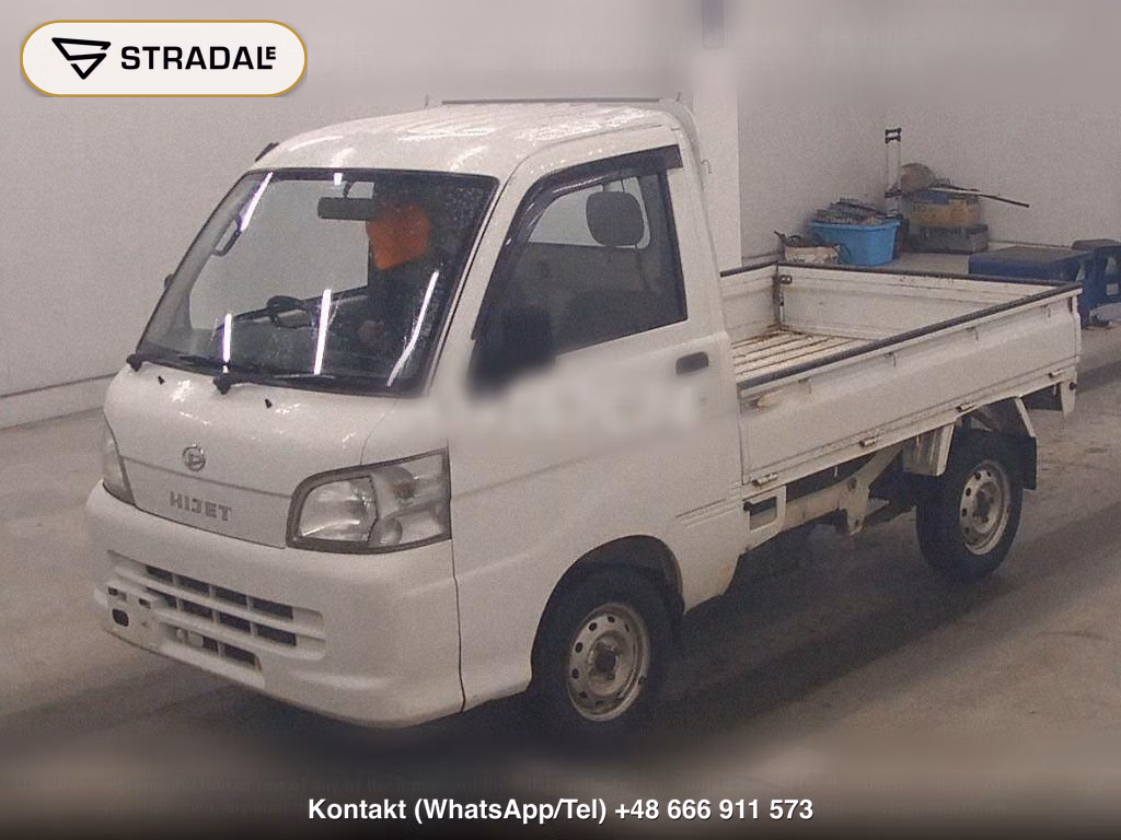 DAIHATSU HIJET TRUCK 4WD, miniaturka 5