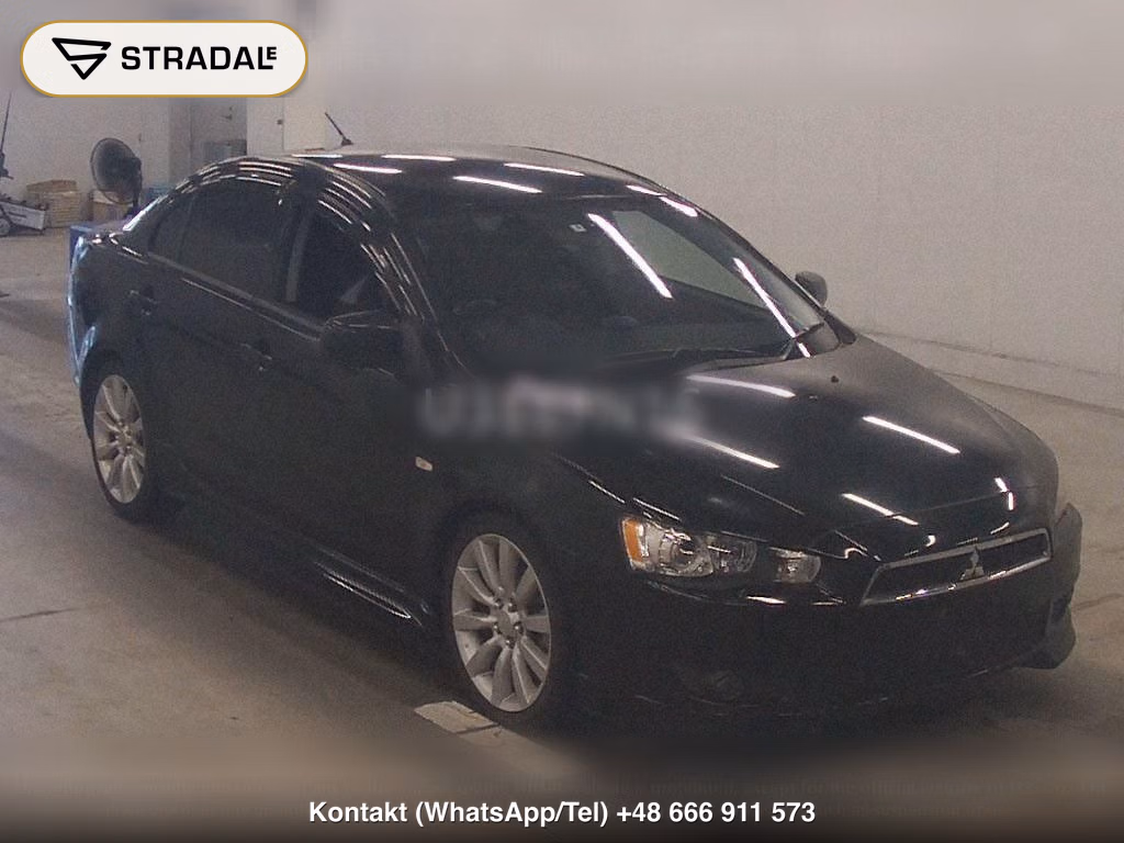 MITSUBISHI GALANT FORTIS SPORT, miniaturka 2